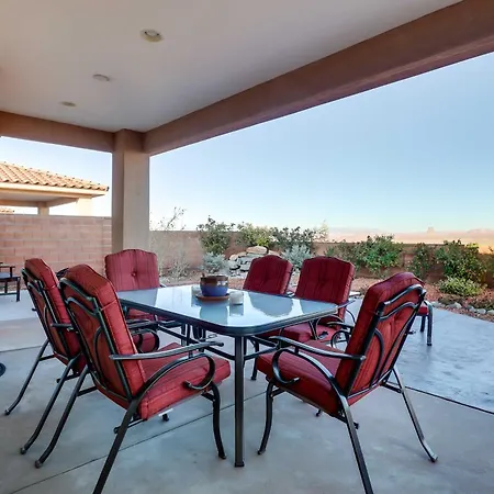 Horseshoe Bend Retreat Fire Pit And Mountain Views! Page Exterior photo