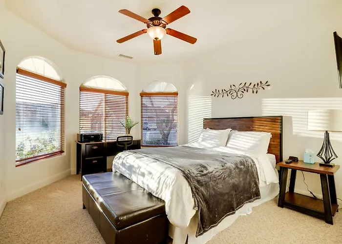 Horseshoe Bend Retreat Fire Pit And Mountain Views!