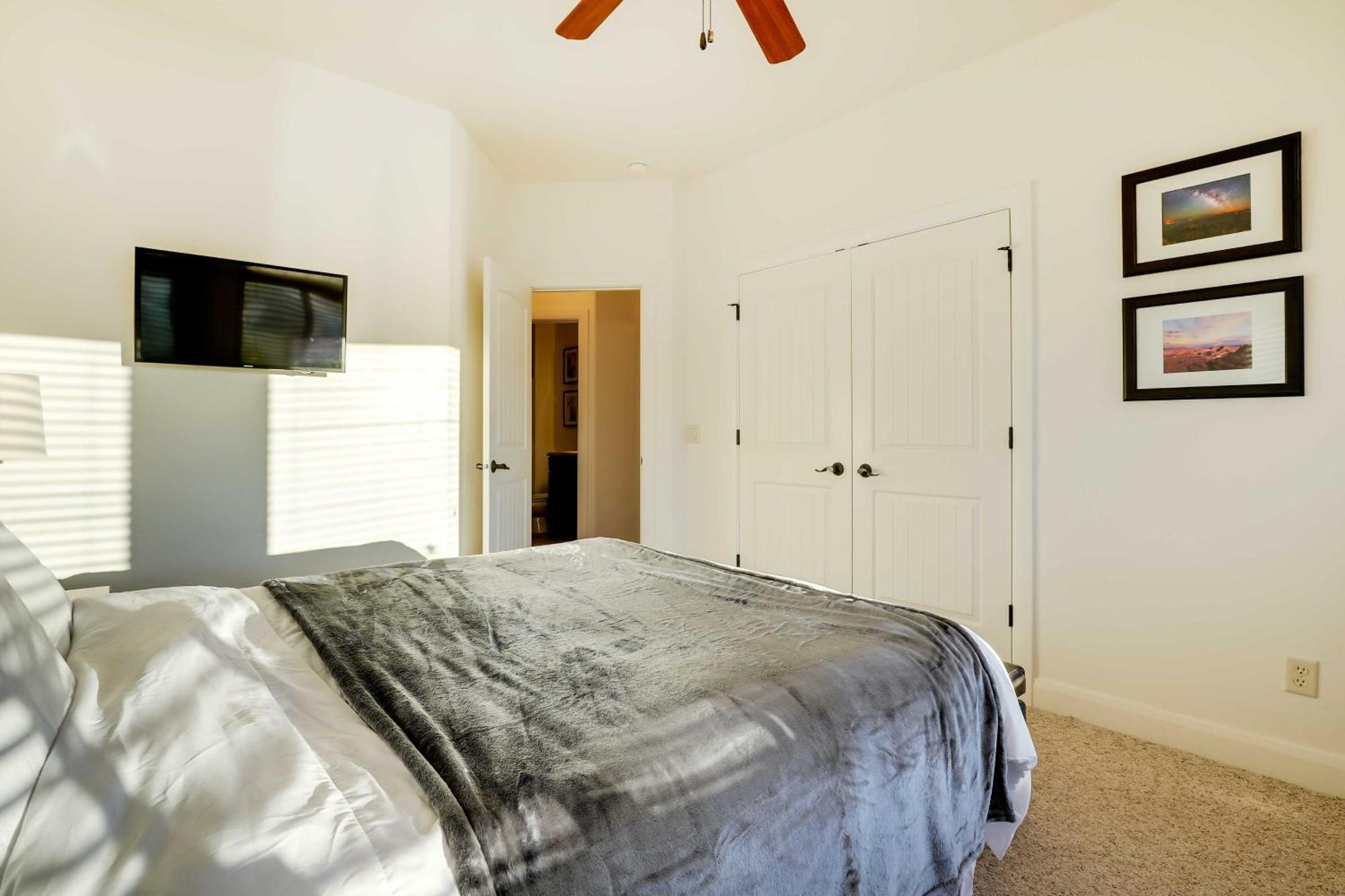 Holiday home Horseshoe Bend Retreat Fire Pit And Mountain Views!