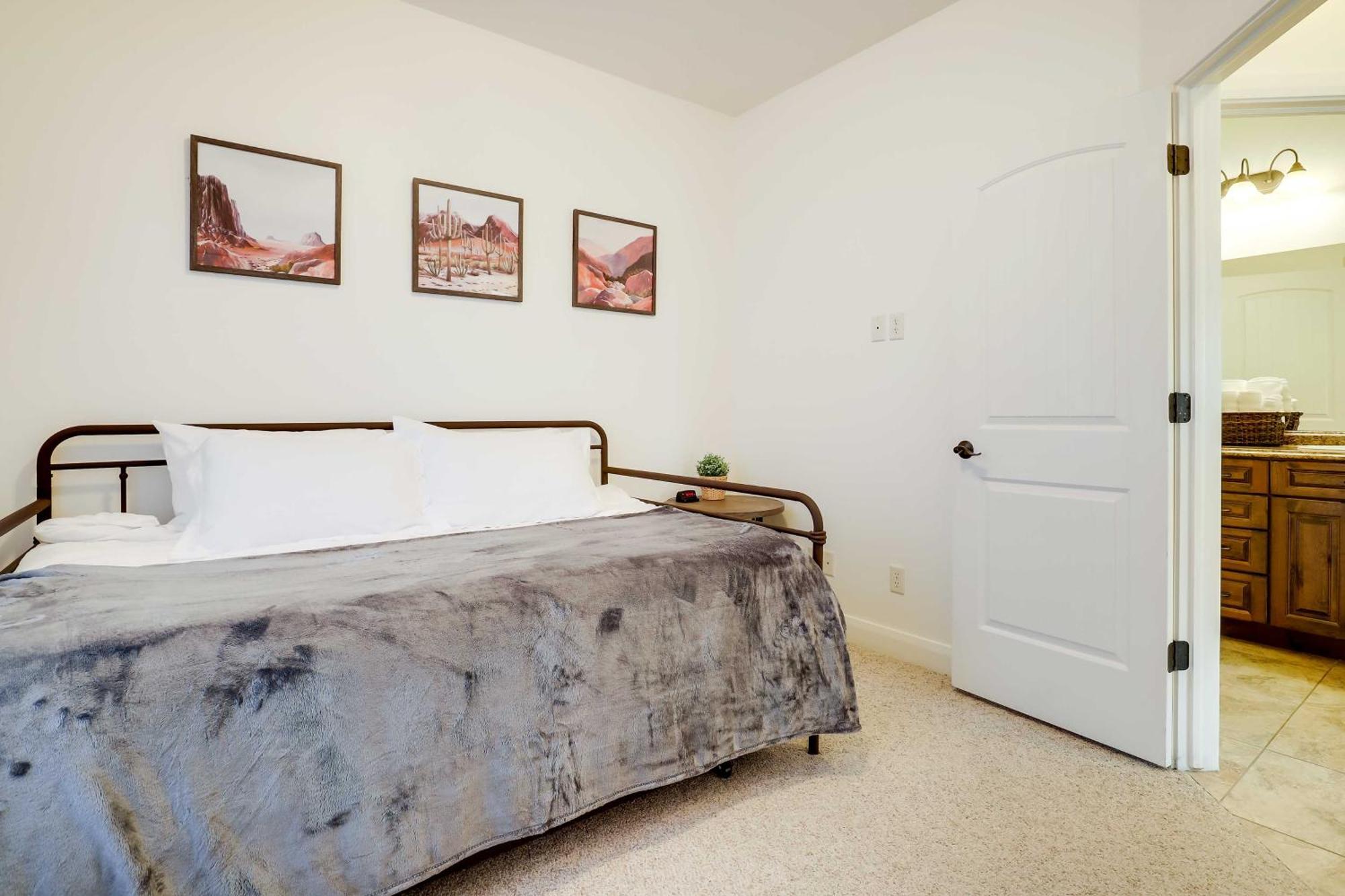 Holiday home Horseshoe Bend Retreat Fire Pit And Mountain Views!