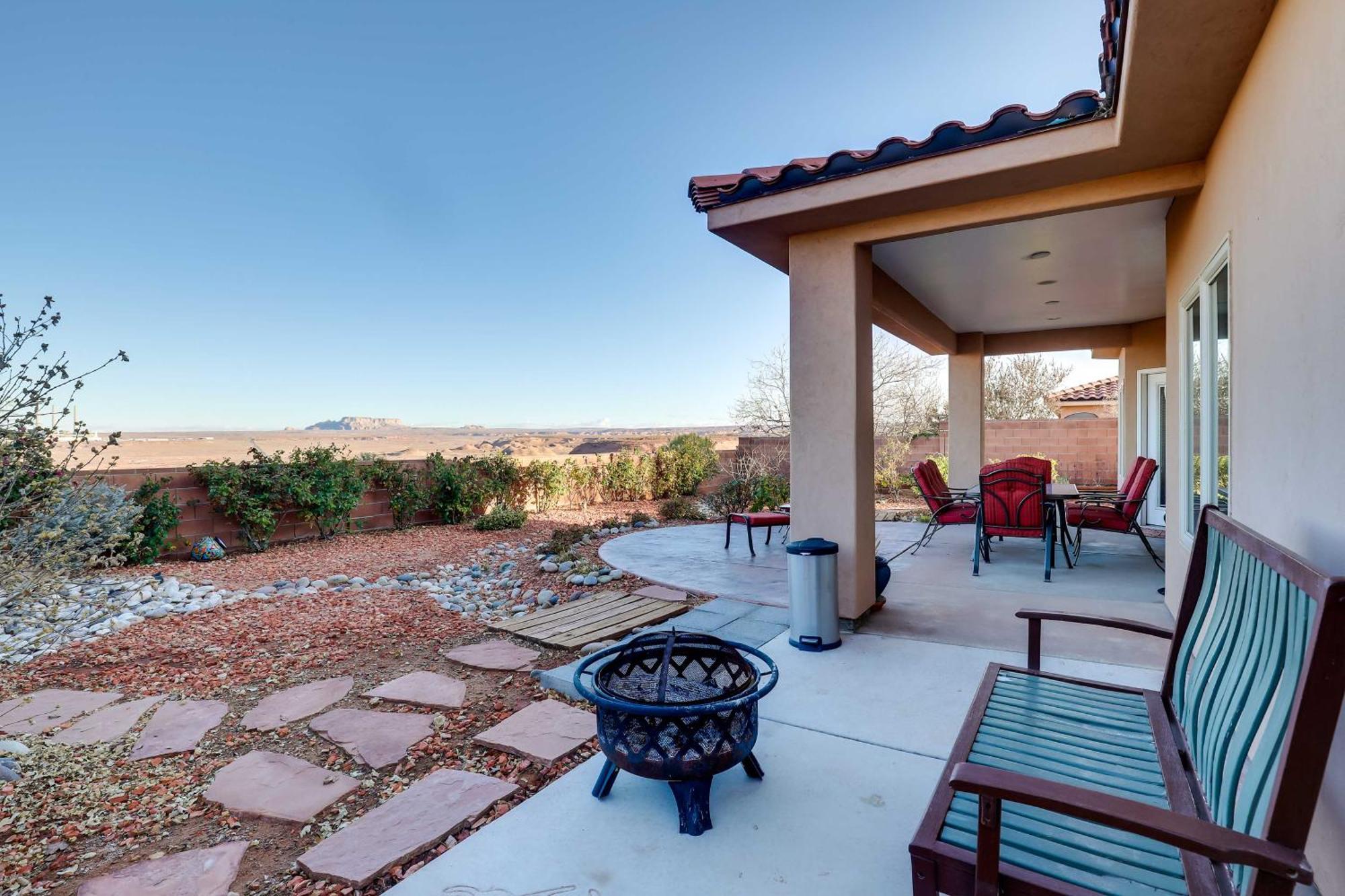 Horseshoe Bend Retreat Fire Pit And Mountain Views! Holiday home Page