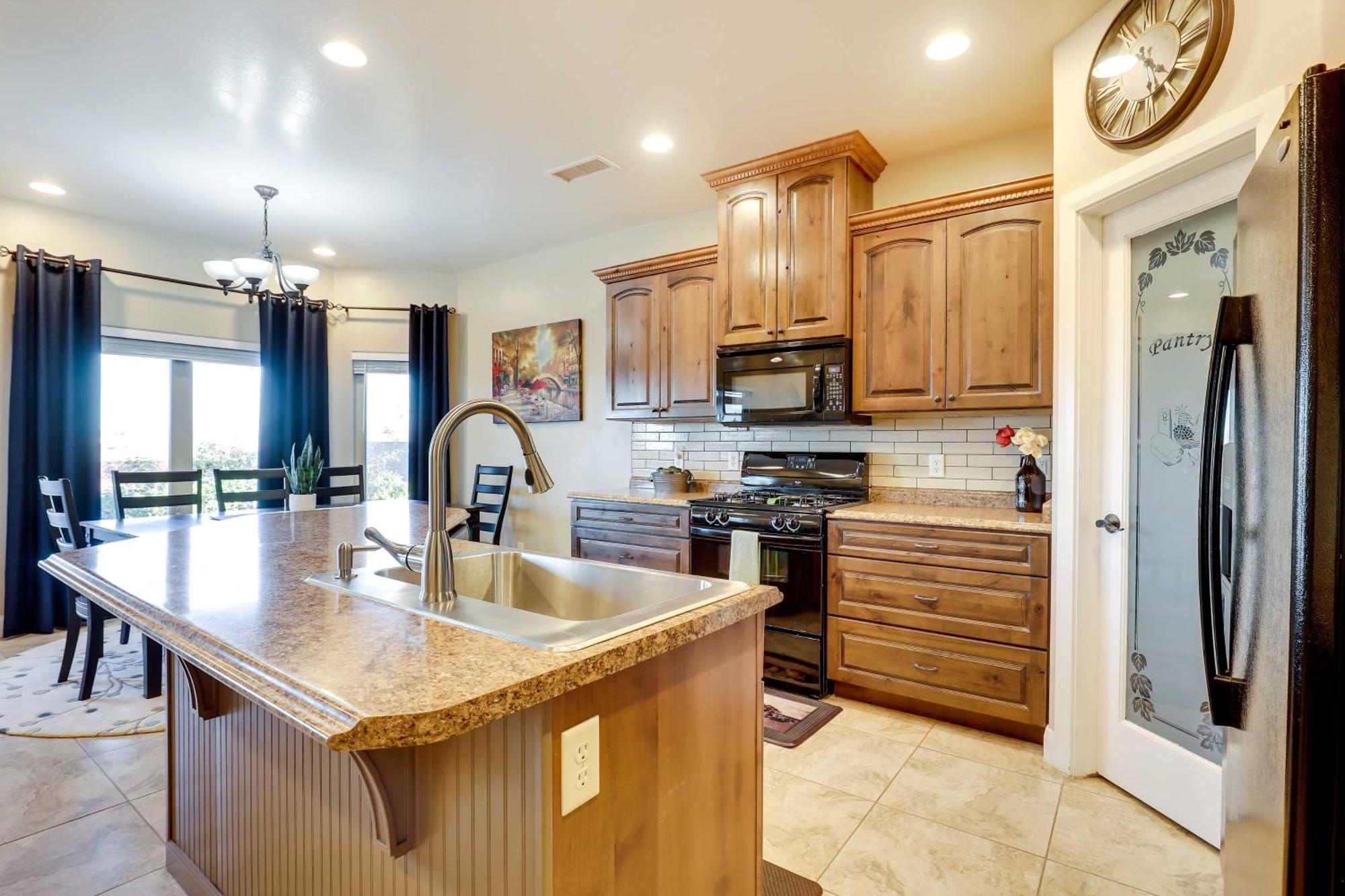 Horseshoe Bend Retreat Fire Pit And Mountain Views! Casa vacanze