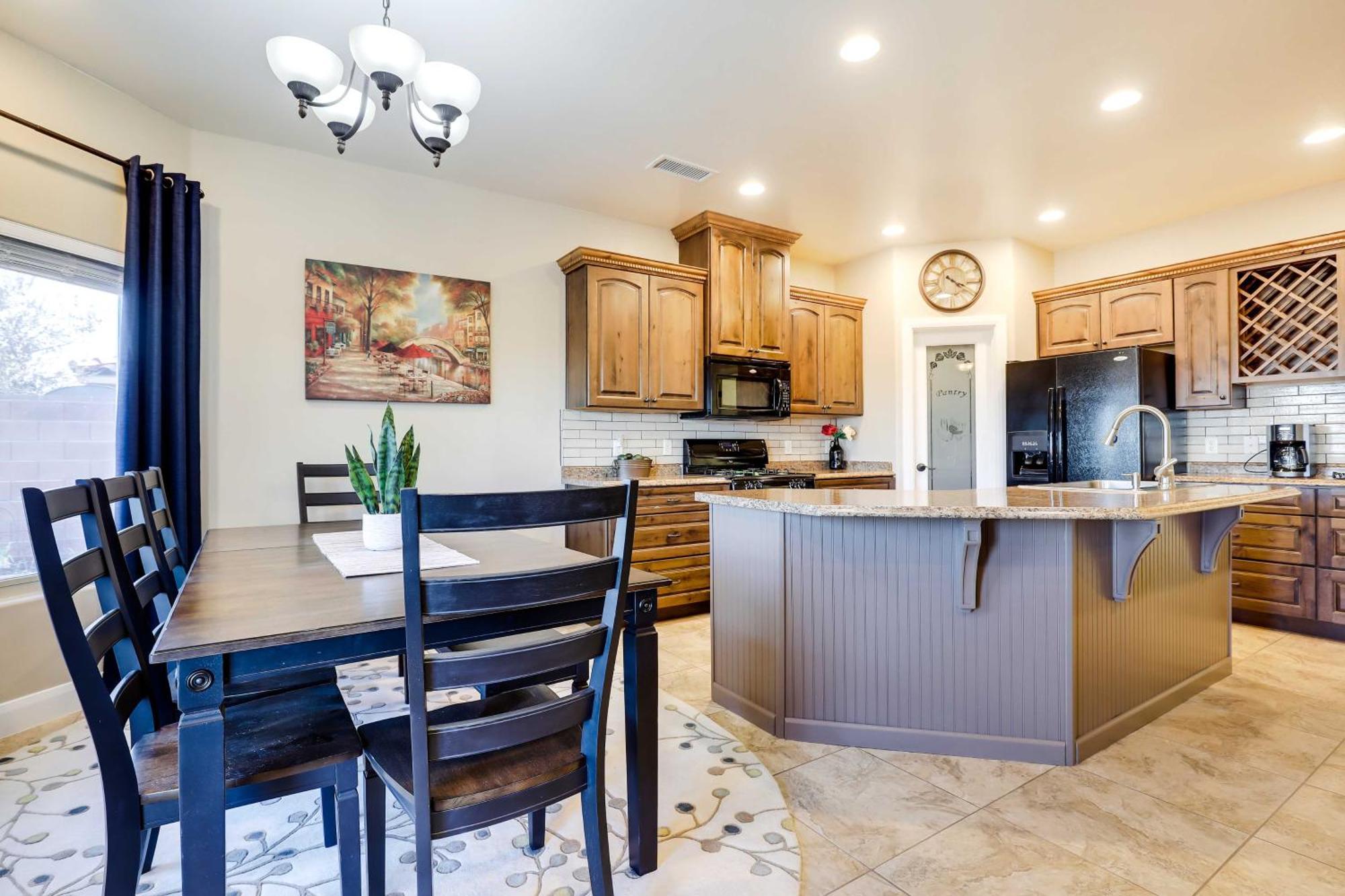 Casa vacanze Horseshoe Bend Retreat Fire Pit And Mountain Views! Page